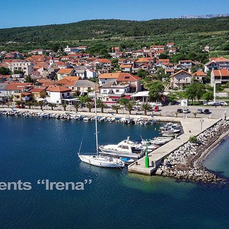 Apartment Irena Posedarje Bagian luar foto