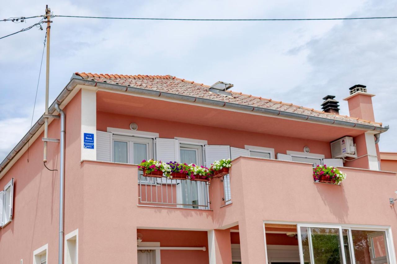 Apartment Irena Posedarje Bagian luar foto