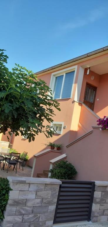 Apartment Irena Posedarje Bagian luar foto